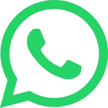WhatsApp Icon in Grün